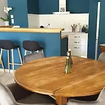 Blue**** Vue Exceptionnelle Sur Le Rhone * Тен-л'Эрмитаж