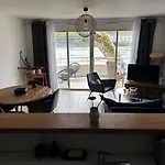Blue**** Vue Exceptionnelle Sur Le Rhone Апартаменты