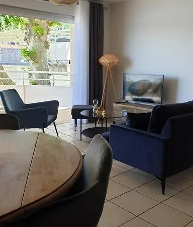 Apartmán Blue**** Vue Exceptionnelle Sur Le Rhone Tain-lʼHermitage