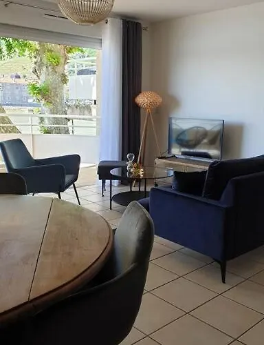 Apartamento Blue**** Vue Exceptionnelle Sur Le Rhône Tain-lʼHermitage
